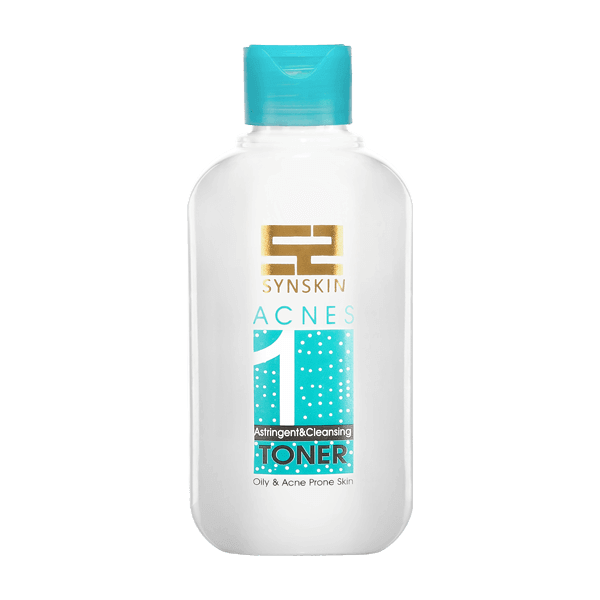 تونر تنظیم کننده چربی پوست اکنس 1 ساین اسکین: پاکسازی عمیق و متعادلسازی pH پوست چرب