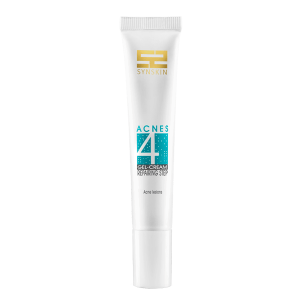 ژل کرم ترمیم کننده اکنس 4 ساین اسکین (Acnes 4) – 20 گرم | ترمیم کننده قوی پوست حساس و مستعد آکنه