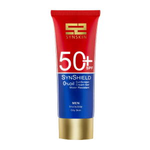 کرم ژل ضد آفتاب ساین شیلد آقایان SPF50
